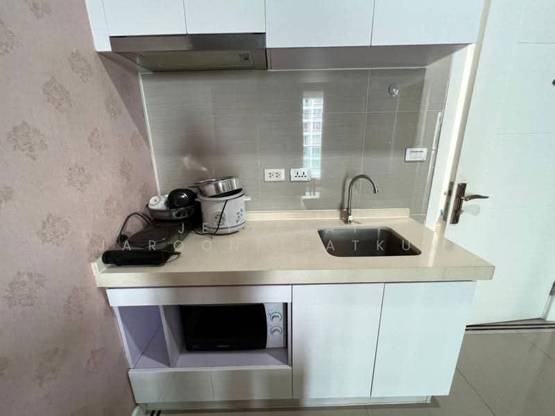 TC Green Rama 9, Bangkok, Rama 9 Road, Huai Khwang, Bangkok, 1 Bedroom, 41 sqm, Condo For Sale, by Jettapat Jaroonpipatkun, 500645269 - DDproperty.com