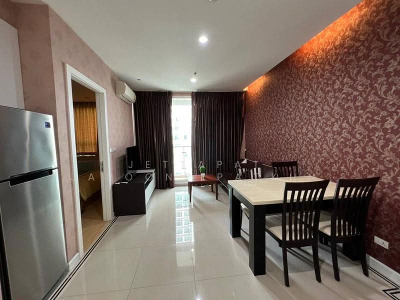 TC Green Rama 9, Bangkok, Rama 9 Road, Huai Khwang, Bangkok, 1 Bedroom, 41 sqm, Condo For Sale, by Jettapat Jaroonpipatkun, 500645269 - DDproperty.com
