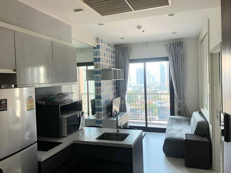 Wyne Sukhumvit, Bangkok, 1120 Sukhumvit Road, Phra Kanong, Khlong Toei, Bangkok, 1 Bedroom, 30 sqm, Condo For Sale, by Sutavee Chonlabud, 500645285 - DDproperty.com