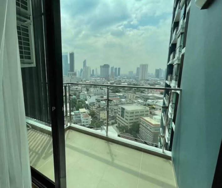 Supalai Premier Charoen Nakhon, Bangkok, Lat Ya Road, Khlong San, Bangkok, 1 Bedroom, 55 sqm, Condo For Rent, by Piyathida Phanchomphu, 500645288 - DDproperty.com