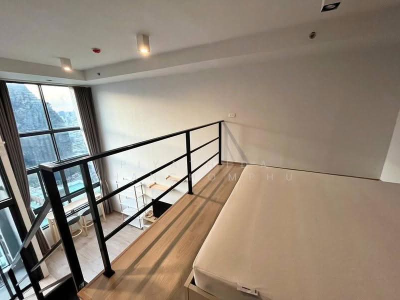 IDEO Rama 9-Asoke, Bangkok, Rama 9 Road, Huai Khwang, Bangkok, 1 Bedroom, 35 sqm, Condo For Rent, by Piyathida Phanchomphu, 500645298 - DDproperty.com
