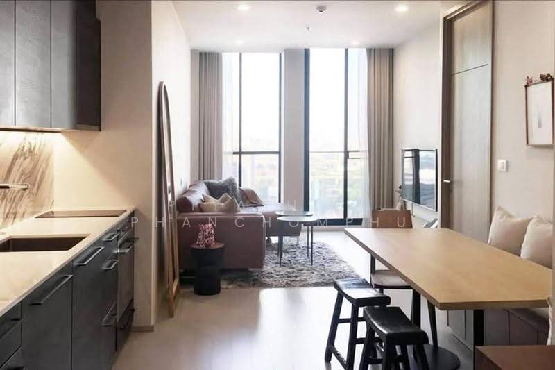 Noble Ploenchit : โนเบิล เพลินจิต, กรุงเทพ, 1035 ถนนเพลินจิต, ลุมพินี, ปทุมวัน, กรุงเทพ, 56 ตร.ม., คอนโด ให้เช่า, โดย Piyathida Phanchomphu, 500645307 - DDproperty.com