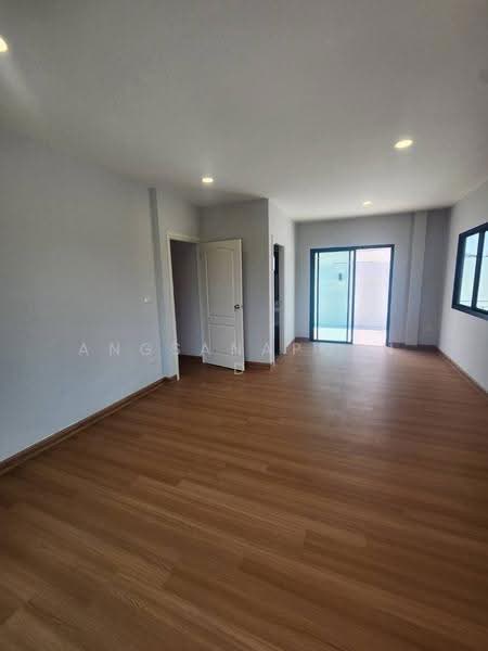 Maneeya Masterpiece Rattanathibet, Nonthaburi, Sai Ma, Muang Nonthaburi, Nonthaburi, 4 Bedrooms, 68 sqm, Single Detached House For Sale, by Angsanaporn D, 500645308 - DDproperty.com