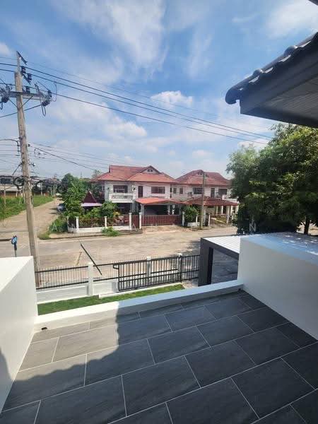 Maneeya Masterpiece Rattanathibet, Nonthaburi, Sai Ma, Muang Nonthaburi, Nonthaburi, 4 Bedrooms, 68 sqm, Single Detached House For Sale, by Angsanaporn D, 500645308 - DDproperty.com