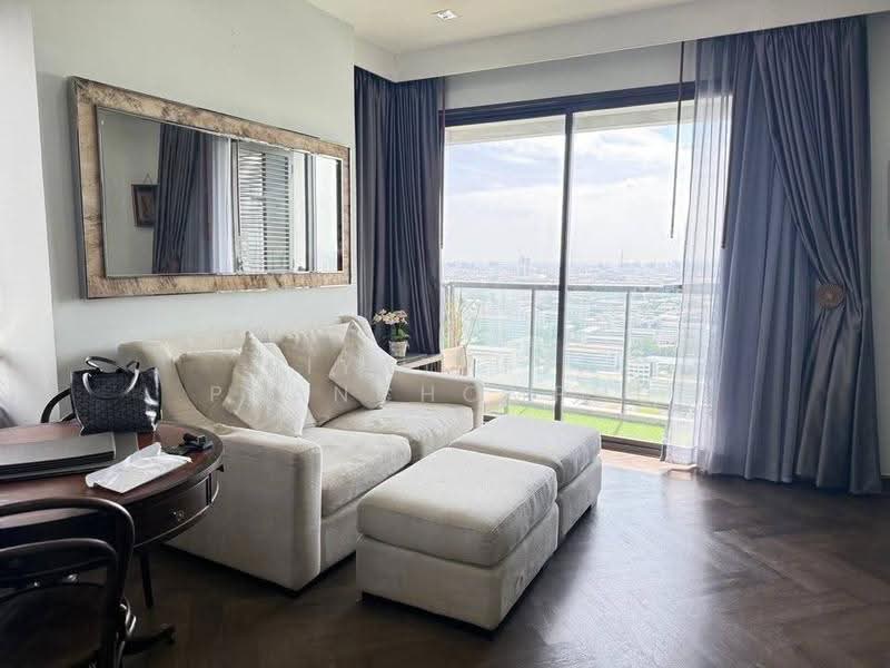 M Phayathai, Bangkok, 31 Phayatai Road, Thanon Phaya Thai, Ratchathewi, Bangkok, 2 Bedrooms, 65 sqm, Condo For Rent, by Piyathida Phanchomphu, 500645315 - DDproperty.com