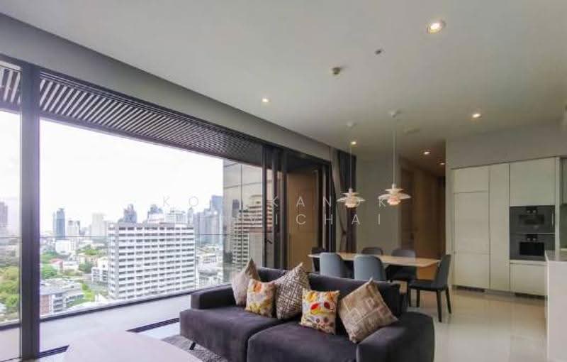 Vittorio 39, Bangkok, 8 Sukhumvit, Khlong Tan Nua, Watthana, Bangkok, 2 Bedrooms, 137 sqm, Condo For Rent, by Kornkanok Sonvichai, 500645317 - DDproperty.com