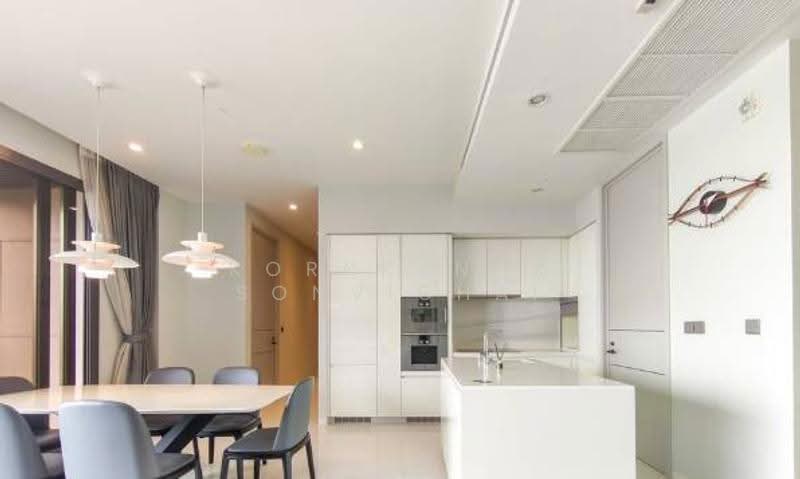 Vittorio 39, Bangkok, 8 Sukhumvit, Khlong Tan Nua, Watthana, Bangkok, 2 Bedrooms, 137 sqm, Condo For Rent, by Kornkanok Sonvichai, 500645317 - DDproperty.com