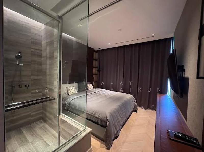 Four Seasons Private Residences, Bangkok, 300 Charoen Krung Road, Yan Nawa, Sathon, Bangkok, 2 Bedrooms, 120 sqm, Condo For Rent, by Jettapat Jaroonpipatkun, 500645320 - DDproperty.com