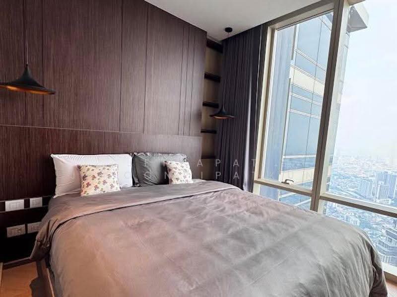 Four Seasons Private Residences : โฟร์ ซีซั่นส์ ไพรเวท เรสสิเด้นซ์, กรุงเทพ, 300 ถนนเจริญกรุง, ยานนาวา, สาทร, กรุงเทพ, 120 ตร.ม., คอนโด ให้เช่า, โดย Jettapat Jaroonpipatkun, 500645320 - DDproperty.com