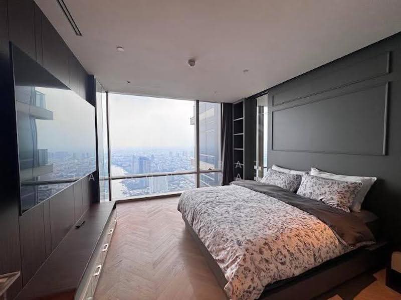 Four Seasons Private Residences : โฟร์ ซีซั่นส์ ไพรเวท เรสสิเด้นซ์, กรุงเทพ, 300 ถนนเจริญกรุง, ยานนาวา, สาทร, กรุงเทพ, 120 ตร.ม., คอนโด ให้เช่า, โดย Jettapat Jaroonpipatkun, 500645320 - DDproperty.com