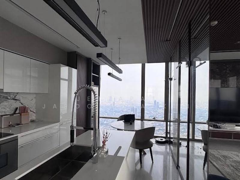 Four Seasons Private Residences : โฟร์ ซีซั่นส์ ไพรเวท เรสสิเด้นซ์, กรุงเทพ, 300 ถนนเจริญกรุง, ยานนาวา, สาทร, กรุงเทพ, 120 ตร.ม., คอนโด ให้เช่า, โดย Jettapat Jaroonpipatkun, 500645320 - DDproperty.com