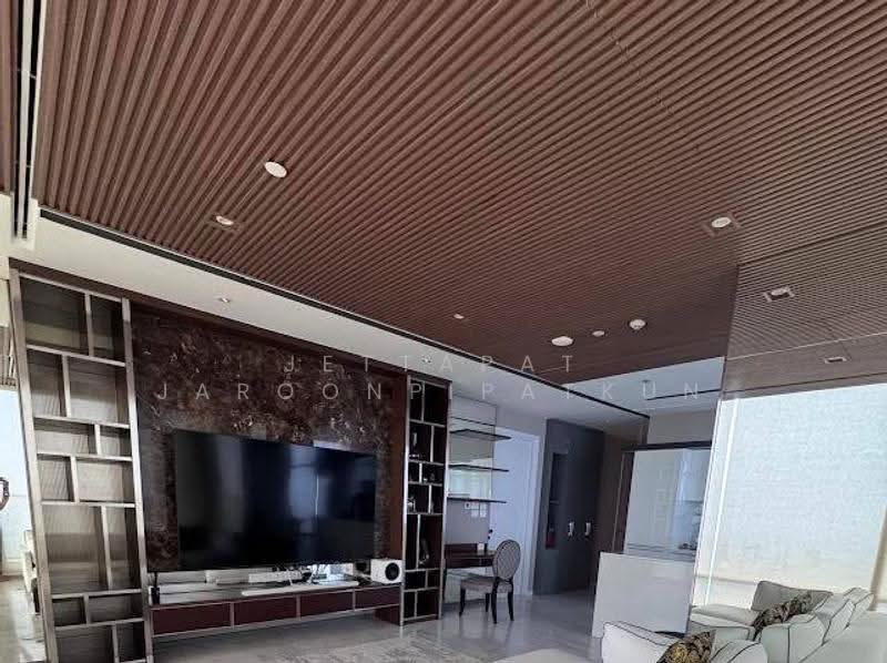 Four Seasons Private Residences, Bangkok, 300 Charoen Krung Road, Yan Nawa, Sathon, Bangkok, 2 Bedrooms, 120 sqm, Condo For Rent, by Jettapat Jaroonpipatkun, 500645320 - DDproperty.com