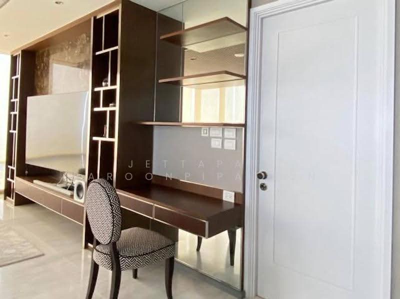 Four Seasons Private Residences, Bangkok, 300 Charoen Krung Road, Yan Nawa, Sathon, Bangkok, 2 Bedrooms, 120 sqm, Condo For Rent, by Jettapat Jaroonpipatkun, 500645320 - DDproperty.com