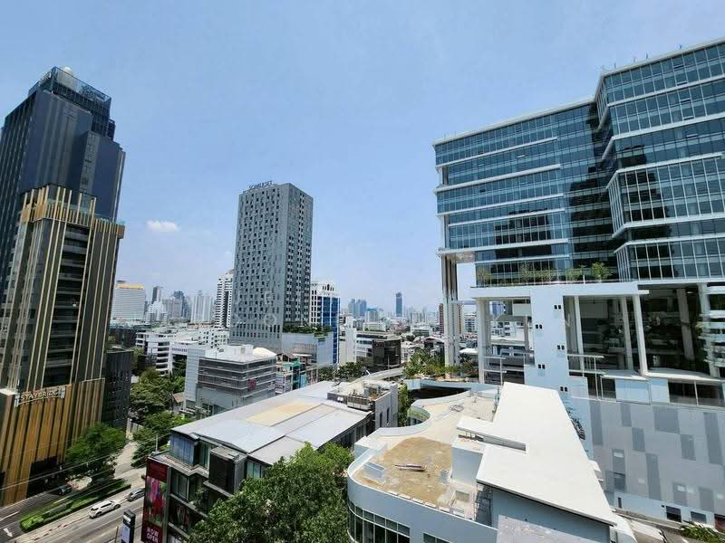 Quattro by Sansiri : ควอทโทร บาย แสนสิริ, กรุงเทพ, 134 ซอย ทองหล่อ 4, คลองตันเหนือ, วัฒนา, กรุงเทพ, 55 ตร.ม., คอนโด ให้เช่า, โดย Jettapat Jaroonpipatkun, 500645330 - DDproperty.com