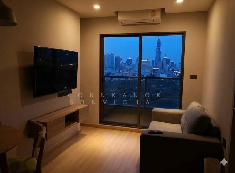 Lumpini Suite Phetchaburi-Makkasan : ลุมพินี สวีท เพชรบุรี-มักกะสัน, กรุงเทพ, 1515 ถ. เพชรบุรี, มักกะสัน, ราชเทวี, กรุงเทพ, 27 ตร.ม., คอนโด ขาย, โดย Kornkanok Sonvichai, 500645331 - DDproperty.com