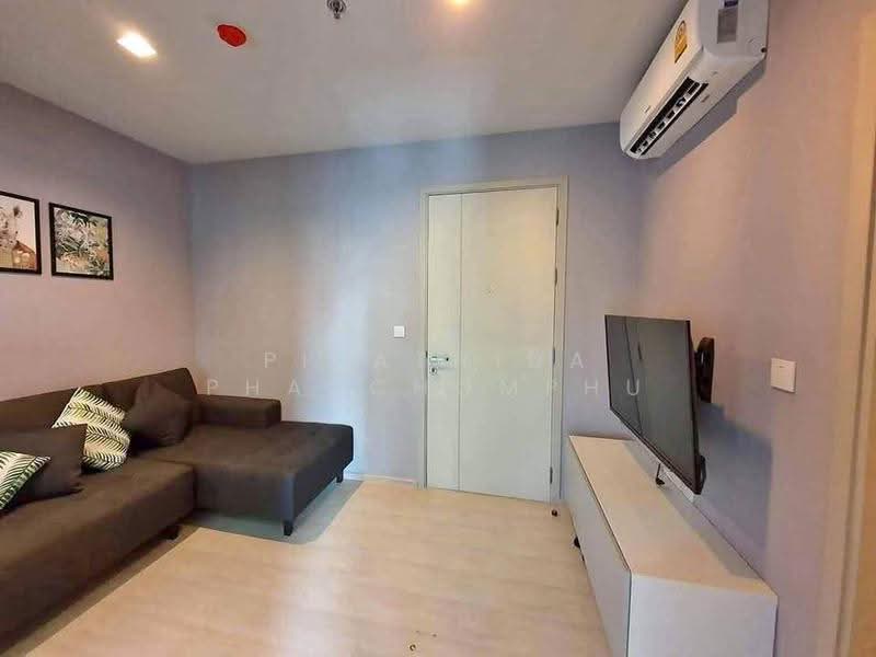 Life Sukhumvit 48 : ไลฟ์ สุขุมวิท 48, กรุงเทพ, ซอยสุขุมวิท 48, พระโขนง, คลองเตย, กรุงเทพ, 30 ตร.ม., คอนโด ให้เช่า, โดย Piyathida Phanchomphu, 500645339 - DDproperty.com