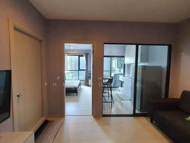 Life Sukhumvit 48, Bangkok, Soi Sukhumvit 48, Phra Kanong, Khlong Toei, Bangkok, 1 Bedroom, 30 sqm, Condo For Rent, by Piyathida Phanchomphu, 500645339 - DDproperty.com