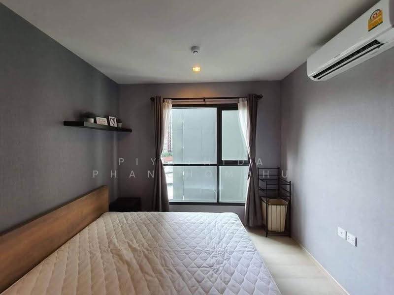 Life Sukhumvit 48, Bangkok, Soi Sukhumvit 48, Phra Kanong, Khlong Toei, Bangkok, 1 Bedroom, 30 sqm, Condo For Rent, by Piyathida Phanchomphu, 500645339 - DDproperty.com