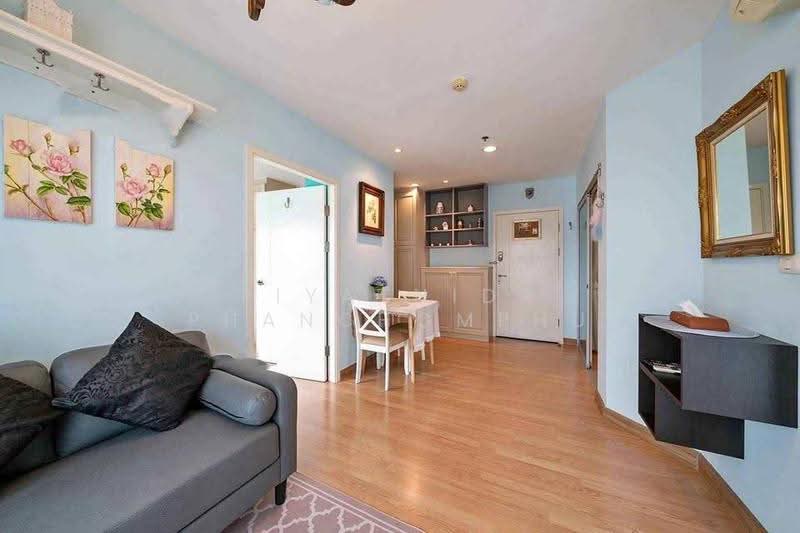 Aspire Sukhumvit-Rama 4, Bangkok, 4404 Rama 4 Road, Phra Kanong, Khlong Toei, Bangkok, 2 Bedrooms, 46 sqm, Condo For Sale, by Piyathida Phanchomphu, 500645343 - DDproperty.com