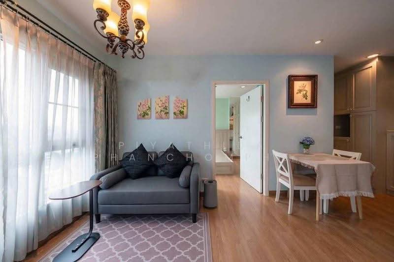 Aspire Sukhumvit-Rama 4, Bangkok, 4404 Rama 4 Road, Phra Kanong, Khlong Toei, Bangkok, 2 Bedrooms, 46 sqm, Condo For Sale, by Piyathida Phanchomphu, 500645343 - DDproperty.com