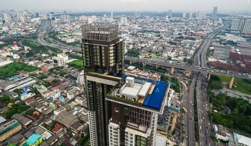 StarView : สตาร์ วิว, กรุงเทพ, 495 พระราม 3, บางโคล่, บางคอแหลม, กรุงเทพ, 77 ตร.ม., คอนโด ขาย, โดย Kornkanok Sonvichai, 500645345 - DDproperty.com