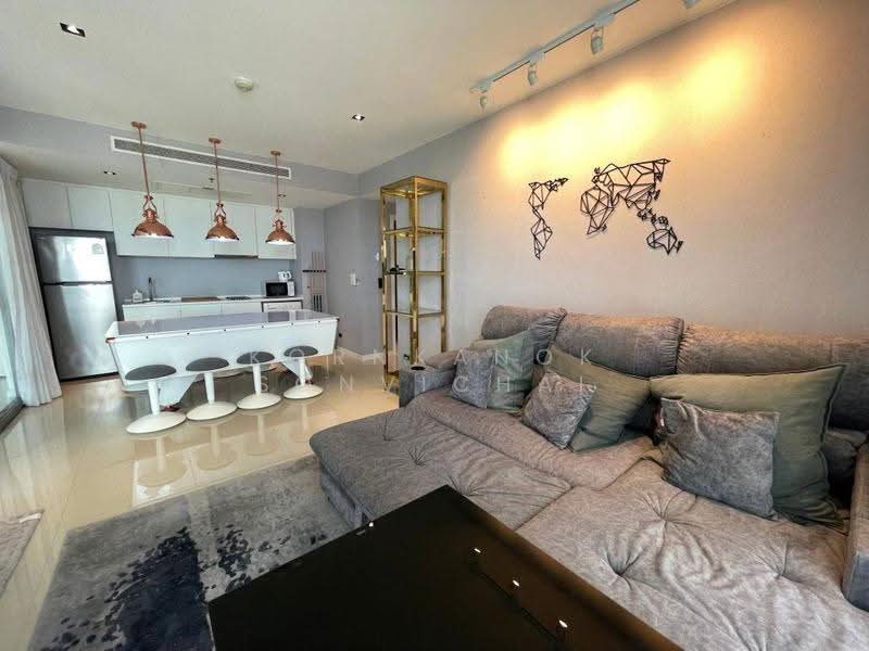 StarView, Bangkok, 495 Rama 3, Bang Klo, Bang Kho Laem, Bangkok, 2 Bedrooms, 77 sqm, Condo For Sale, by Kornkanok Sonvichai, 500645345 - DDproperty.com