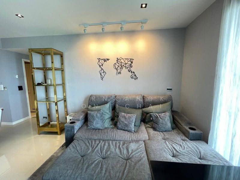 StarView, Bangkok, 495 Rama 3, Bang Klo, Bang Kho Laem, Bangkok, 2 Bedrooms, 77 sqm, Condo For Sale, by Kornkanok Sonvichai, 500645345 - DDproperty.com