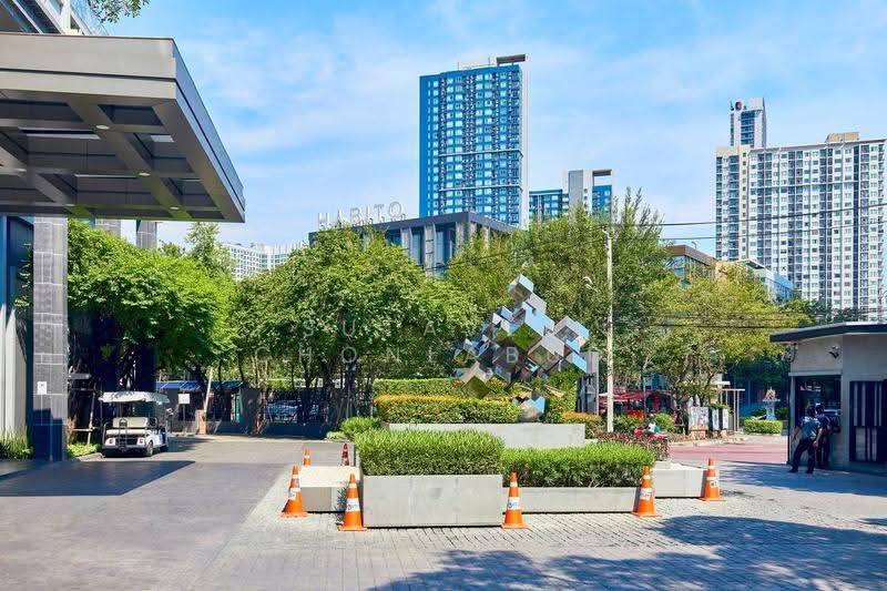 The Base Park East Sukhumvit 77, Bangkok, 99 Soi Pridi Banomyong 2, Phra Kanong Nua, Watthana, Bangkok, 1 Bedroom, 31 sqm, Condo For Rent, by Sutavee Chonlabud, 500645349 - DDproperty.com