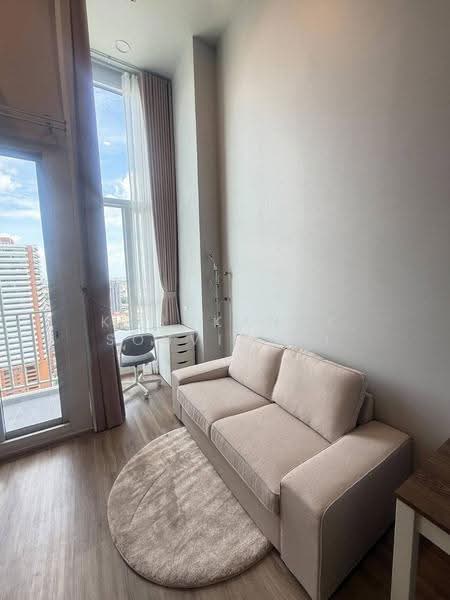 Culture Thonglor, Bangkok, Soi Sukhumvit 59, Sukhumvit Road, Khlong Tan Nua, Watthana, Bangkok, Studio, 35 sqm, Condo For Rent, by Kornkanok Sonvichai, 500645354 - DDproperty.com