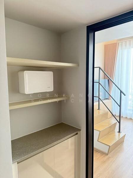 Culture Thonglor, Bangkok, Soi Sukhumvit 59, Sukhumvit Road, Khlong Tan Nua, Watthana, Bangkok, Studio, 35 sqm, Condo For Rent, by Kornkanok Sonvichai, 500645354 - DDproperty.com