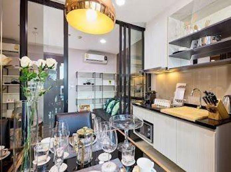 The Base Park East Sukhumvit 77 : เดอะ เบส พาร์ค อีส สุขุมวิท 77, กรุงเทพ, 99 ซอย ปรีดีพนมยงค์ 2, พระโขนงเหนือ, วัฒนา, กรุงเทพ, 32 ตร.ม., คอนโด ให้เช่า, โดย Sutavee Chonlabud, 500645355 - DDproperty.com