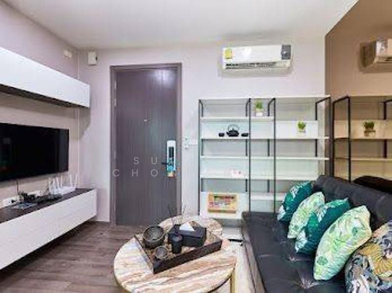 The Base Park East Sukhumvit 77, Bangkok, 99 Soi Pridi Banomyong 2, Phra Kanong Nua, Watthana, Bangkok, 1 Bedroom, 32 sqm, Condo For Rent, by Sutavee Chonlabud, 500645355 - DDproperty.com