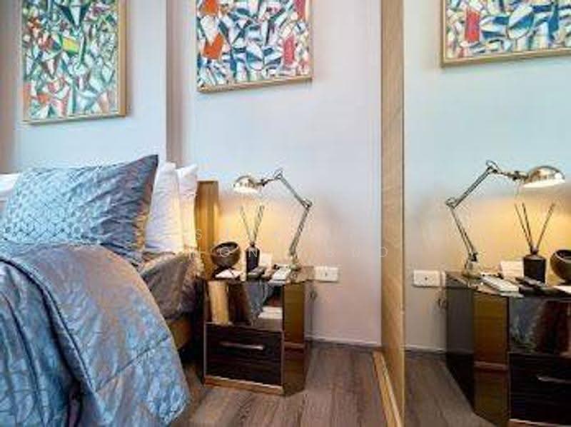 The Base Park East Sukhumvit 77, Bangkok, 99 Soi Pridi Banomyong 2, Phra Kanong Nua, Watthana, Bangkok, 1 Bedroom, 32 sqm, Condo For Rent, by Sutavee Chonlabud, 500645355 - DDproperty.com