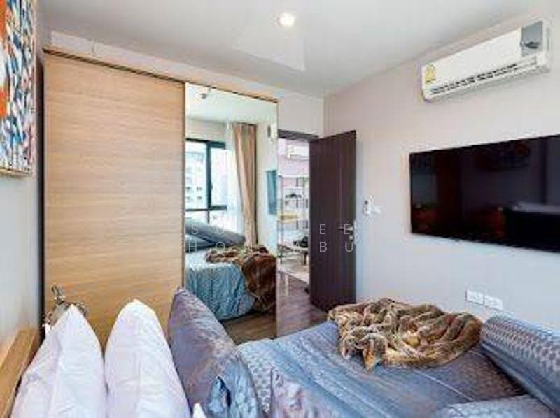 The Base Park East Sukhumvit 77, Bangkok, 99 Soi Pridi Banomyong 2, Phra Kanong Nua, Watthana, Bangkok, 1 Bedroom, 32 sqm, Condo For Rent, by Sutavee Chonlabud, 500645355 - DDproperty.com