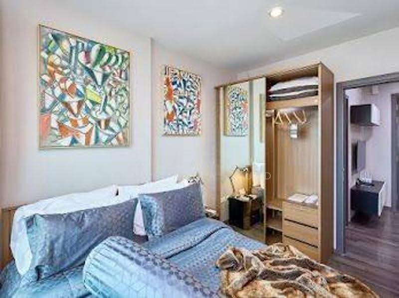 The Base Park East Sukhumvit 77, Bangkok, 99 Soi Pridi Banomyong 2, Phra Kanong Nua, Watthana, Bangkok, 1 Bedroom, 32 sqm, Condo For Rent, by Sutavee Chonlabud, 500645355 - DDproperty.com