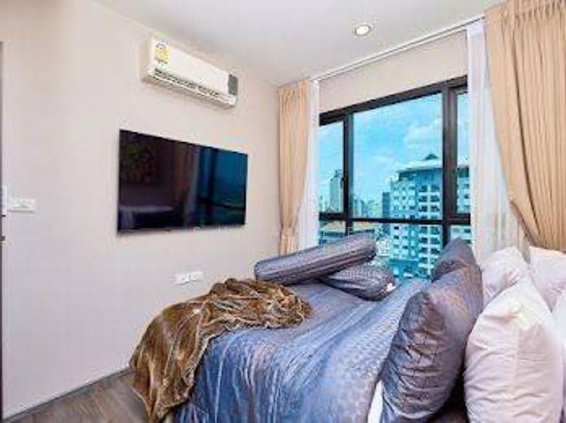 The Base Park East Sukhumvit 77, Bangkok, 99 Soi Pridi Banomyong 2, Phra Kanong Nua, Watthana, Bangkok, 1 Bedroom, 32 sqm, Condo For Rent, by Sutavee Chonlabud, 500645355 - DDproperty.com