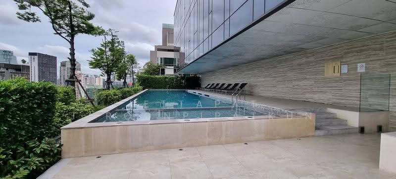 Siamese Exclusive Sukhumvit 31, Bangkok, 75 Soi Sukhumvit 31, Khlong Tan Nua, Watthana, Bangkok, 1 Bedroom, 47 sqm, Condo For Rent, by Jettapat Jaroonpipatkun, 500645357 - DDproperty.com