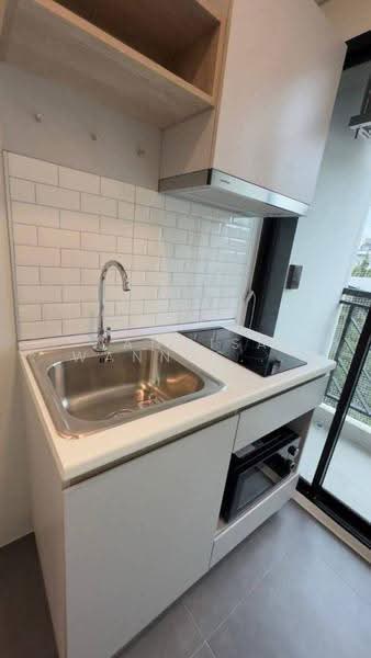 Groove Condo รัชดา-ลาดพร้าว, กรุงเทพ, ซอยลาดพร้าว 48 แยก 6 แขวงสามเสนนอก เขตห้วยขวาง กทม, สามเสนนอก, ห้วยขวาง, กรุงเทพ, 66 ตร.ม., คอนโด ให้เช่า, โดย Wanwisa Wannasarn, 500645361 - DDproperty.com