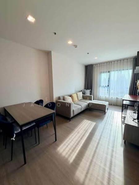 The Base Phetchaburi-Thonglor, Bangkok, Phetchaburi Rd, Bang Kapi, Huai Khwang, Bangkok, 2 Bedrooms, 62 sqm, Condo For Rent, by Jettapat Jaroonpipatkun, 500645362 - DDproperty.com