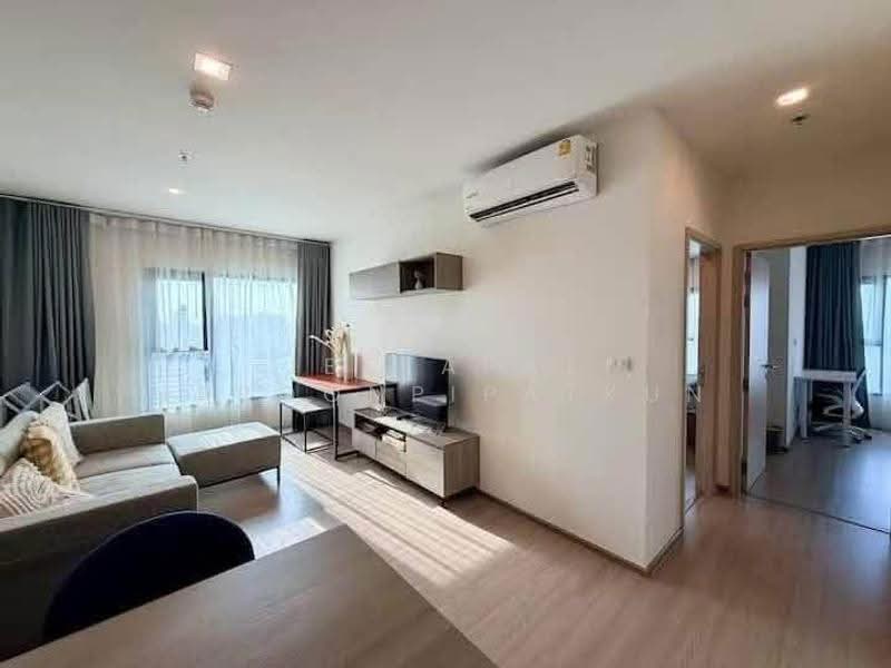 The Base Phetchaburi-Thonglor, Bangkok, Phetchaburi Rd, Bang Kapi, Huai Khwang, Bangkok, 2 Bedrooms, 62 sqm, Condo For Rent, by Jettapat Jaroonpipatkun, 500645362 - DDproperty.com