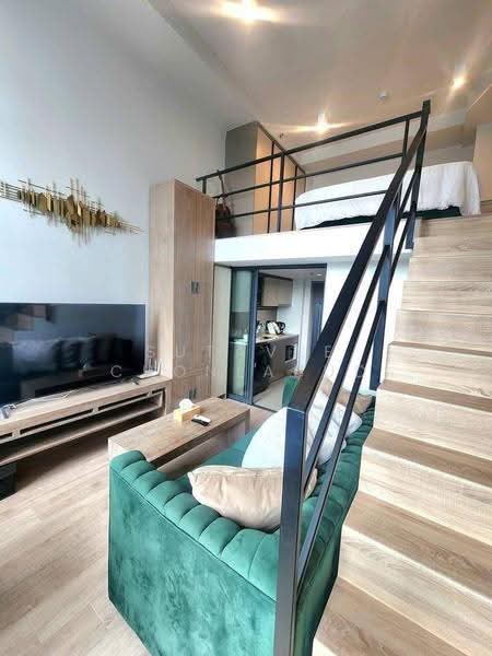 IDEO Rama 9-Asoke, Bangkok, Rama 9 Road, Huai Khwang, Bangkok, 1 Bedroom, 38 sqm, Condo For Rent, by Sutavee Chonlabud, 500645365 - DDproperty.com
