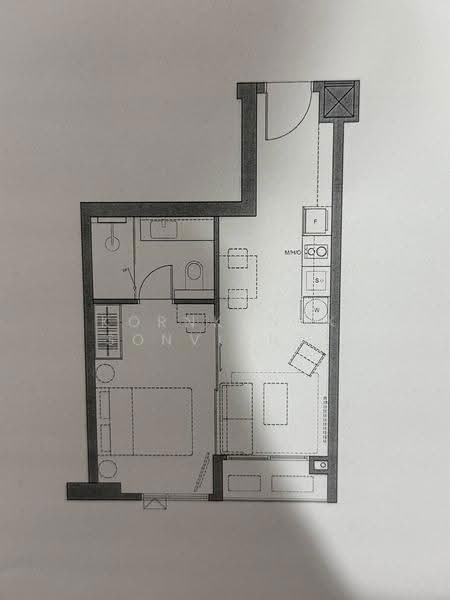 MUNIQ Sukhumvit 23, Bangkok, 17 Sukhumvit 23, Khlongtoei Nua, Watthana, Bangkok, 1 Bedroom, 35 sqm, Condo For Sale, by Kornkanok Sonvichai, 500645368 - DDproperty.com