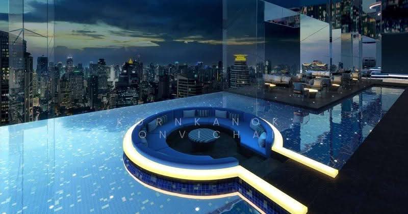 MUNIQ Sukhumvit 23, Bangkok, 17 Sukhumvit 23, Khlongtoei Nua, Watthana, Bangkok, 1 Bedroom, 35 sqm, Condo For Sale, by Kornkanok Sonvichai, 500645368 - DDproperty.com