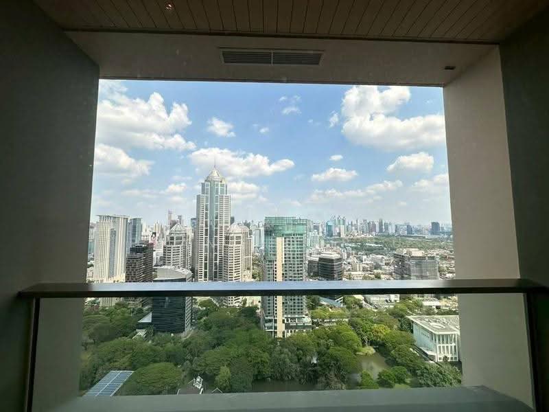 Sindhorn Residence : สินธร เรสซิเดนซ์ หลังสวน, กรุงเทพ, 54 ซอยต้นสน, ลุมพินี, ปทุมวัน, กรุงเทพ, 117 ตร.ม., คอนโด ให้เช่า, โดย Piyathida Phanchomphu, 500645381 - DDproperty.com