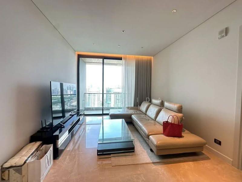 Sindhorn Residence, Bangkok, 54 Soi Ton Son, Lumphini, Pathum Wan, Bangkok, 2 Bedrooms, 117 sqm, Condo For Rent, by Piyathida Phanchomphu, 500645381 - DDproperty.com
