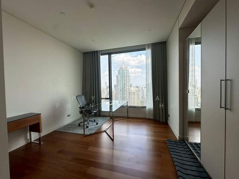 Sindhorn Residence : สินธร เรสซิเดนซ์ หลังสวน, กรุงเทพ, 54 ซอยต้นสน, ลุมพินี, ปทุมวัน, กรุงเทพ, 117 ตร.ม., คอนโด ให้เช่า, โดย Piyathida Phanchomphu, 500645381 - DDproperty.com