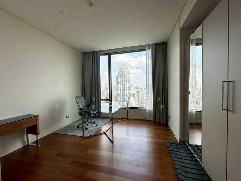 Sindhorn Residence : สินธร เรสซิเดนซ์ หลังสวน, กรุงเทพ, 54 ซอยต้นสน, ลุมพินี, ปทุมวัน, กรุงเทพ, 117 ตร.ม., คอนโด ให้เช่า, โดย Piyathida Phanchomphu, 500645381 - DDproperty.com
