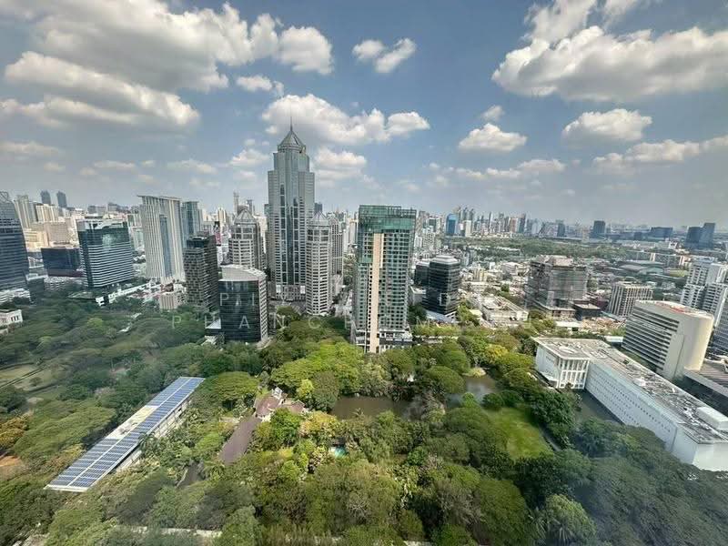 Sindhorn Residence : สินธร เรสซิเดนซ์ หลังสวน, กรุงเทพ, 54 ซอยต้นสน, ลุมพินี, ปทุมวัน, กรุงเทพ, 117 ตร.ม., คอนโด ให้เช่า, โดย Piyathida Phanchomphu, 500645381 - DDproperty.com