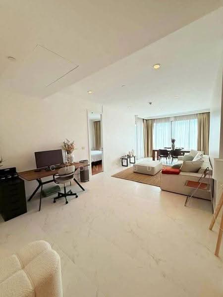 185 Rajadamri, Bangkok, 185 Rajadamri Road, Lumphini, Pathum Wan, Bangkok, 2 Bedrooms, 109 sqm, Condo For Rent, by Sutavee Chonlabud, 500645382 - DDproperty.com