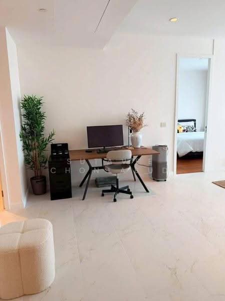 185 Rajadamri, Bangkok, 185 Rajadamri Road, Lumphini, Pathum Wan, Bangkok, 2 Bedrooms, 109 sqm, Condo For Rent, by Sutavee Chonlabud, 500645382 - DDproperty.com